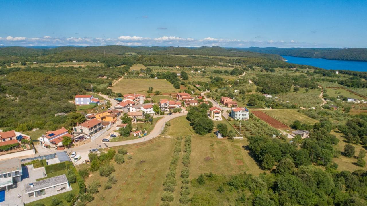 Villa Lenoir Врсар Экстерьер фото